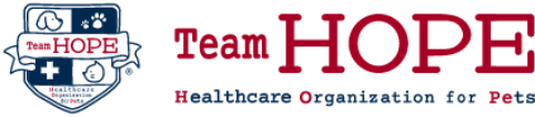 Team HOPE Healthcare Organization for Pets